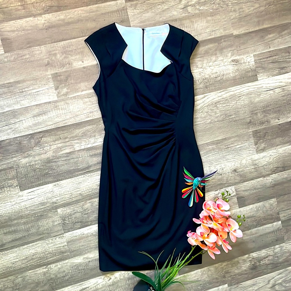 Calvin Klein dress